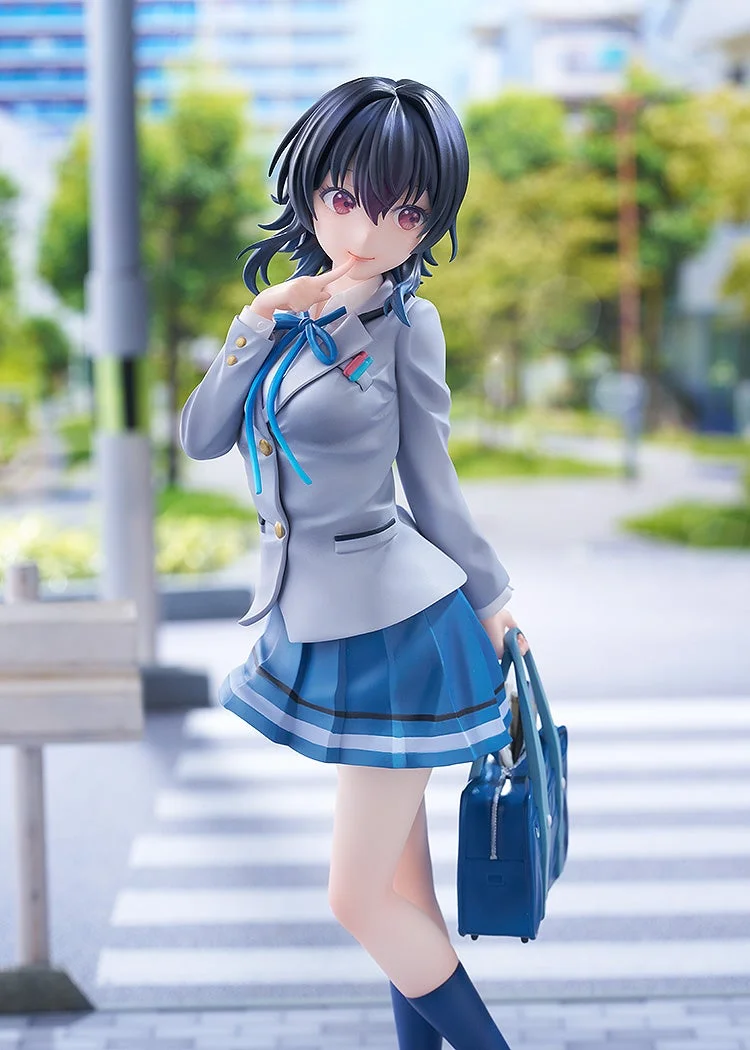 Figurine Umi Asanagi de "I Made Friends with the Second Prettiest Girl in My Class" par KADOKAWA (KDColle), échelle 1/7